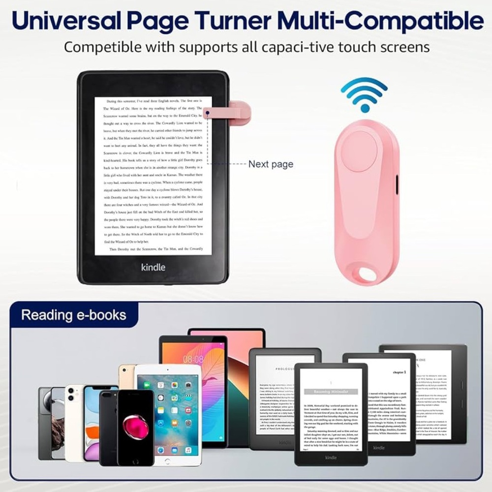 Kindle Page Turner - Picture 7 of 10